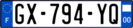 GX-794-YQ