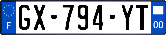 GX-794-YT