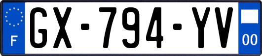 GX-794-YV