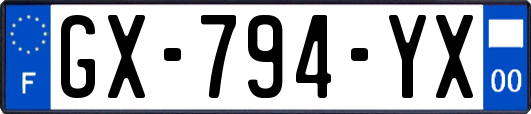GX-794-YX