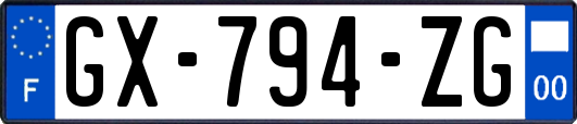 GX-794-ZG