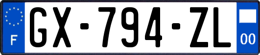 GX-794-ZL