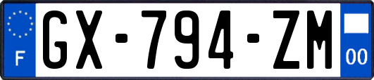 GX-794-ZM