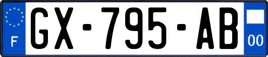 GX-795-AB