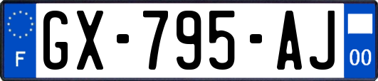 GX-795-AJ