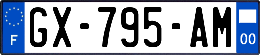 GX-795-AM