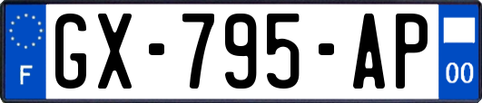 GX-795-AP