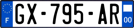 GX-795-AR