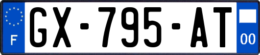 GX-795-AT