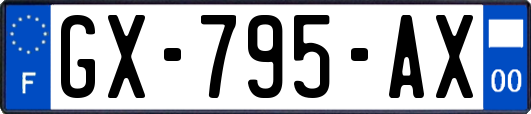 GX-795-AX
