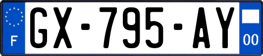 GX-795-AY