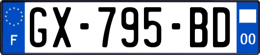 GX-795-BD