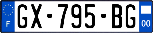 GX-795-BG
