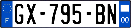 GX-795-BN
