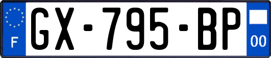 GX-795-BP