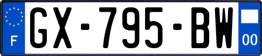 GX-795-BW