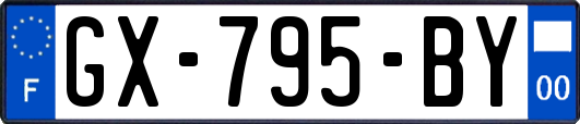 GX-795-BY