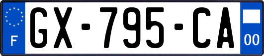 GX-795-CA