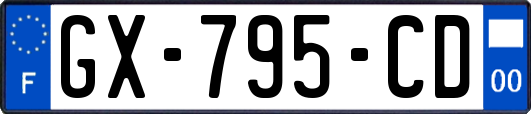 GX-795-CD