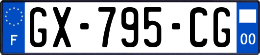 GX-795-CG