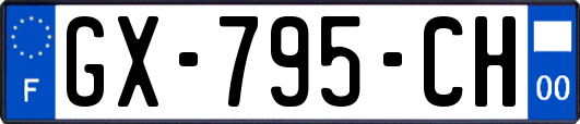 GX-795-CH