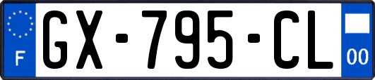GX-795-CL