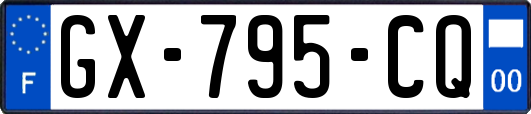 GX-795-CQ