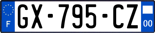 GX-795-CZ