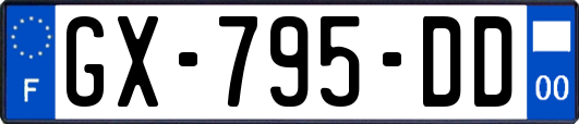 GX-795-DD
