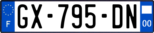GX-795-DN