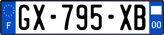 GX-795-XB