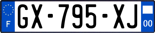 GX-795-XJ