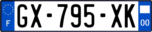 GX-795-XK