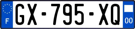 GX-795-XQ