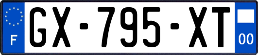 GX-795-XT
