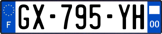 GX-795-YH