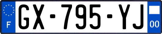 GX-795-YJ