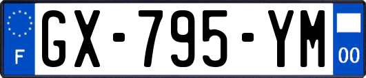 GX-795-YM