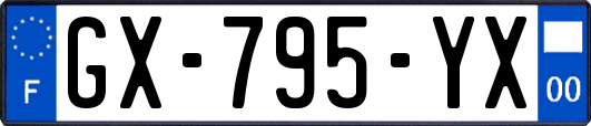 GX-795-YX