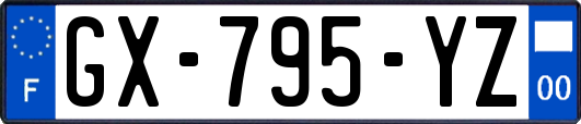 GX-795-YZ