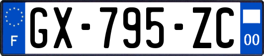 GX-795-ZC