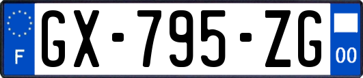 GX-795-ZG