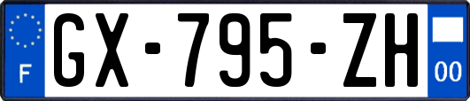 GX-795-ZH