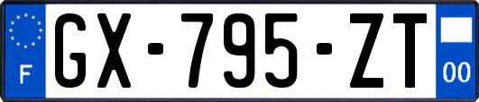 GX-795-ZT
