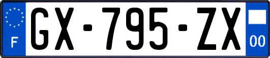GX-795-ZX