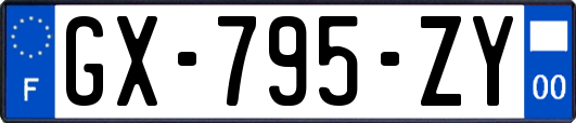 GX-795-ZY