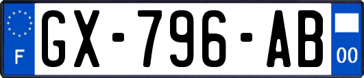 GX-796-AB