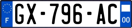 GX-796-AC