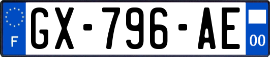 GX-796-AE