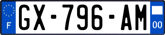 GX-796-AM